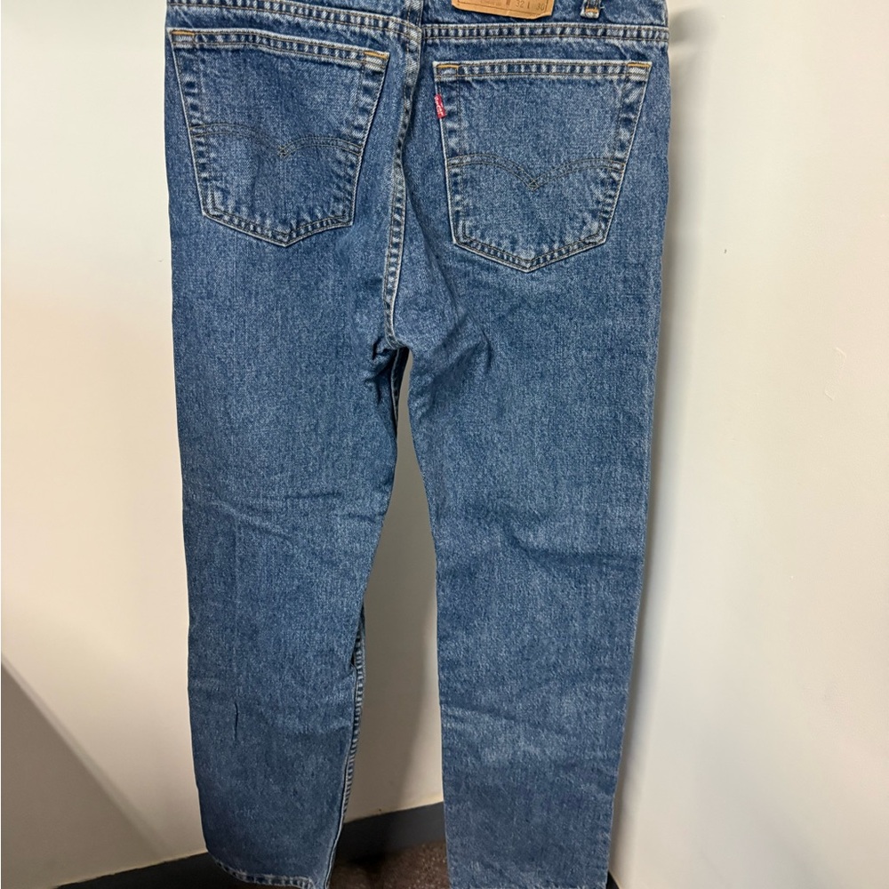 Vintage early 90’s Levi’s 505